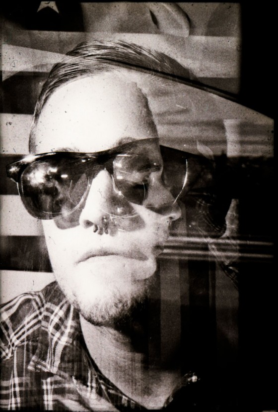 Personal Work shot on Film with multiple exposures