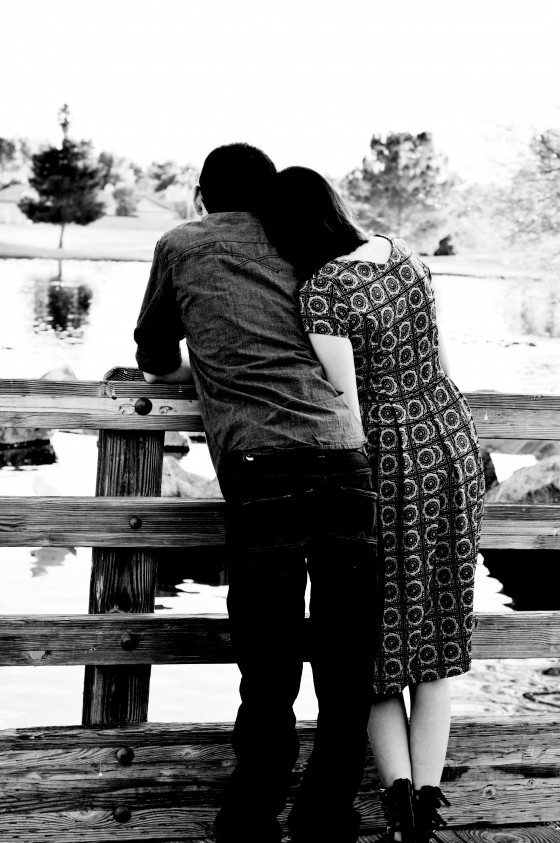 Engagement Shoot