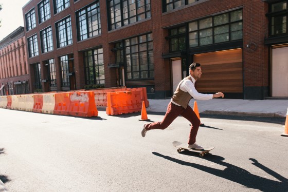 Skateboard Lifestyle