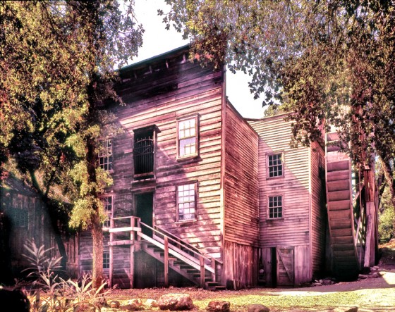 Napa Valley Mill
Napa