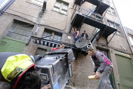 Photo 17 by James Gaffney for Production Unit Stills