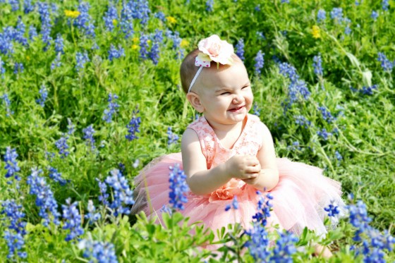 Bluebonnet shoot