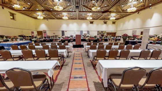 Convention Center,
Santa Fe, NM