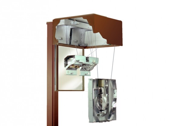 Cardco Lighting Form 10 Housing