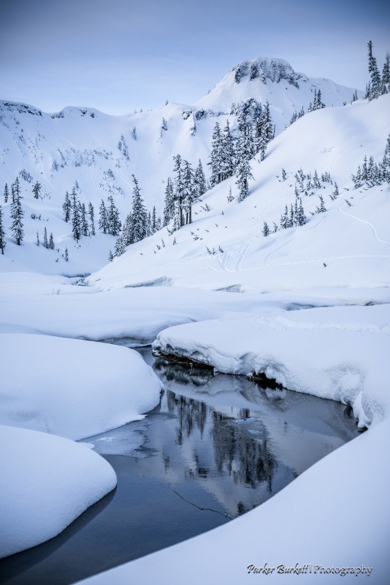 Photo 1 by Parker Burkett Photography for Northern Cascades