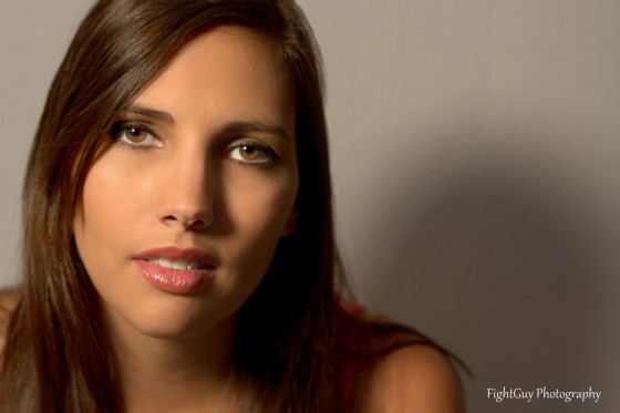 Fight Choreographer Mary Carr