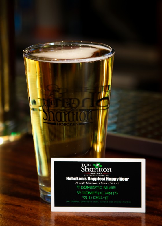 The Shannon Irish Pub - Hoboken, NJ