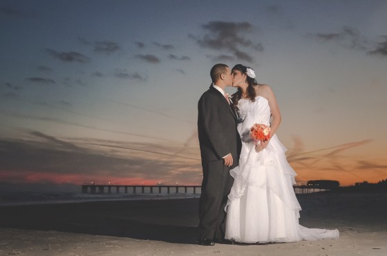 Wedding Portrait