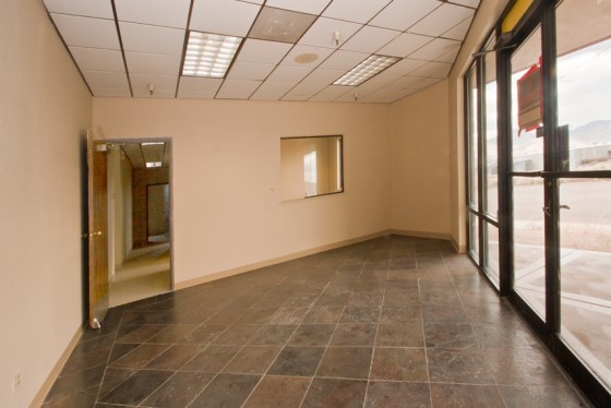 Office Entry