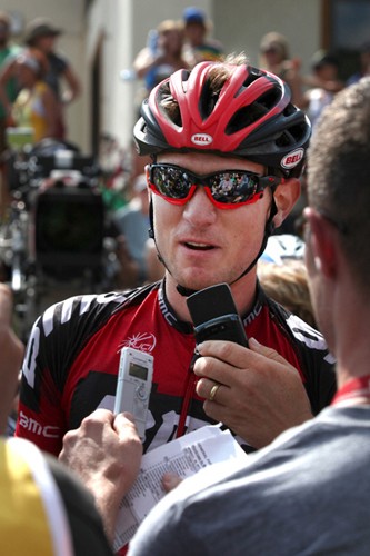 Tejay VanGarderen for USA Pro Cycling Challenge