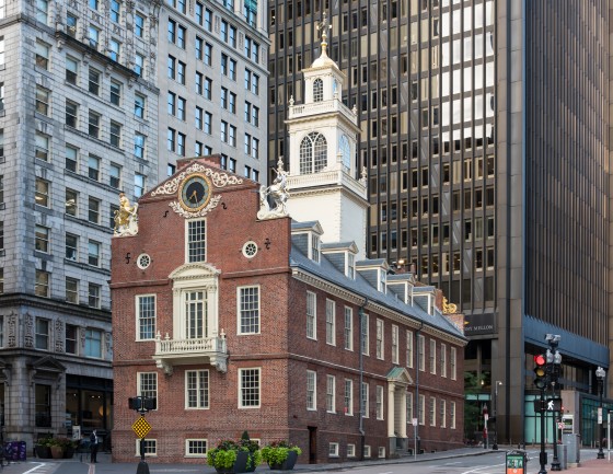 Old State House Boston