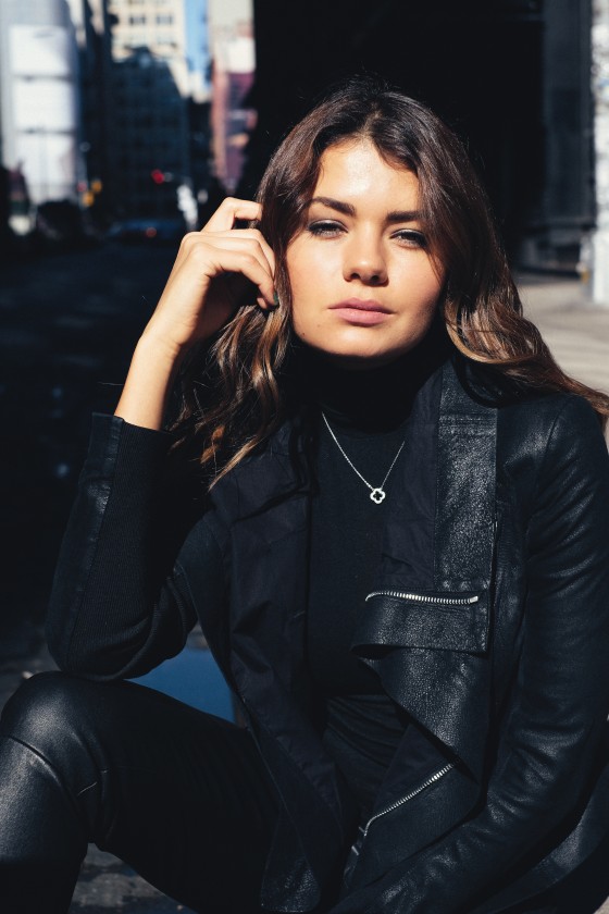 Editorial test shoot