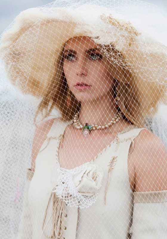 Fashion Photographer Madeleine Vite