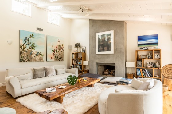 Pacific Palisades Great Room