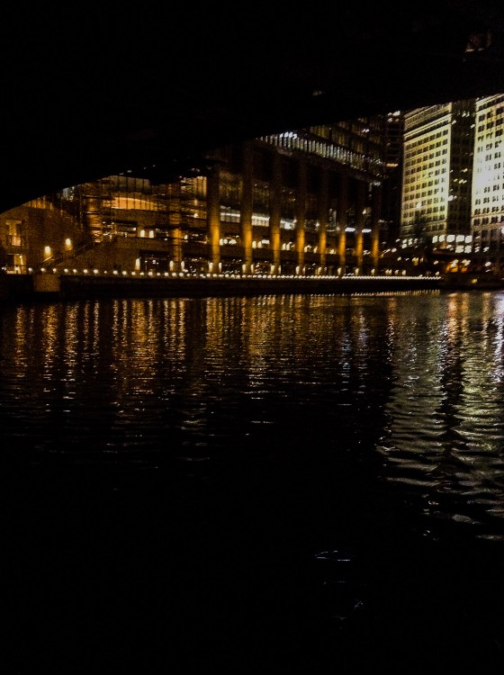 Under the City Bridge