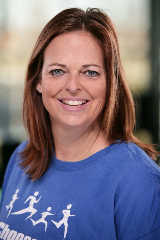 Professional headshot