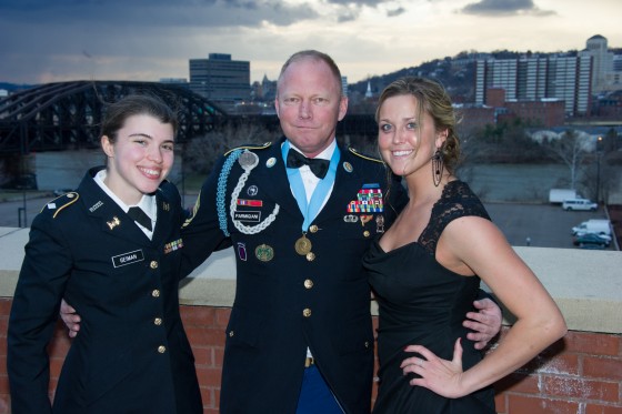 2014 Military Ball