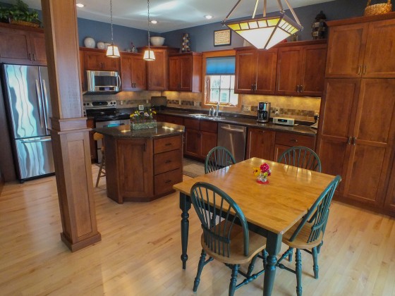 home builder - interior