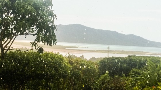 Haitian Rain