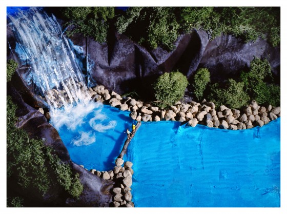 Waterfall