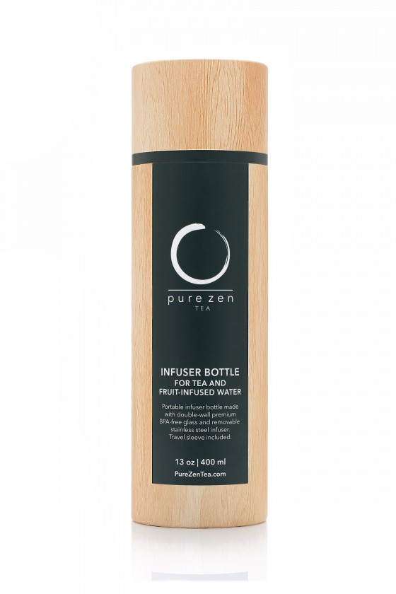 Pure Zen Tea Tumbler