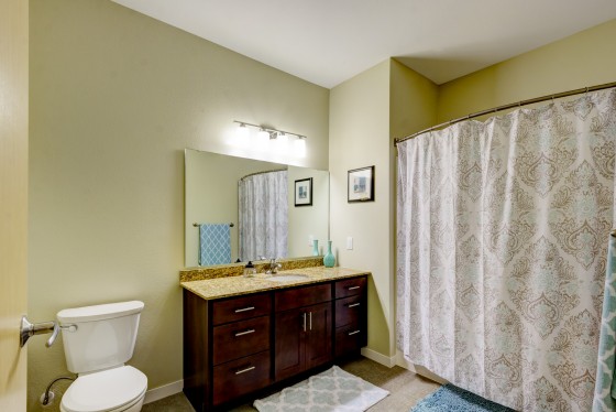 Apartment Bathroom