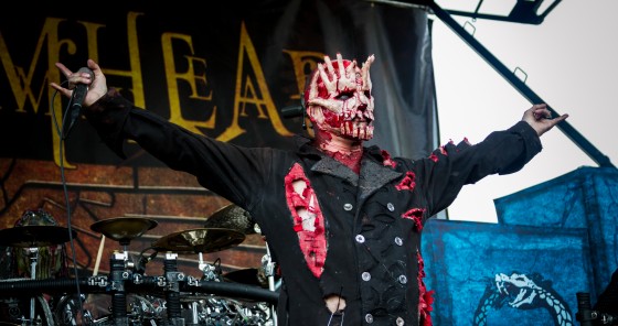 Mushroomhead - Mayhem Fest