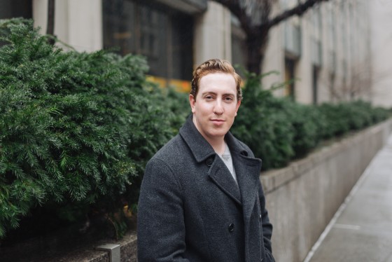 Josh Winzelberg - Founder of Vodka Mariette