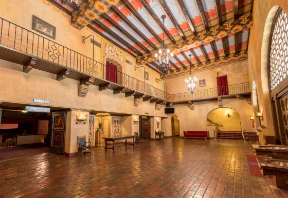 Historic Theatre