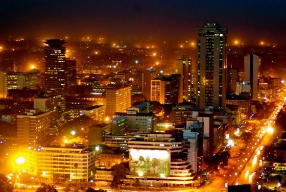 Nairobi