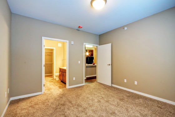 Apartment Bedroom