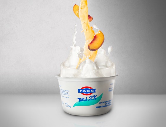 FAGE Yogurt