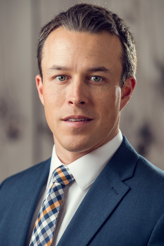 Headshot Photographer Portfolio Example 3