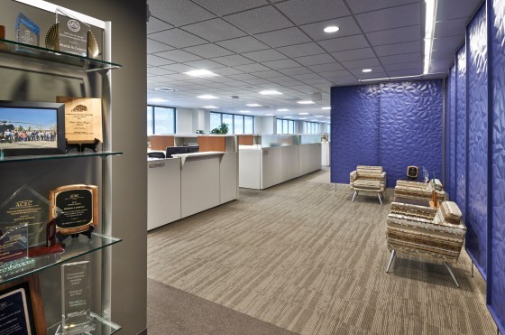 Office Interior
Denver, CO