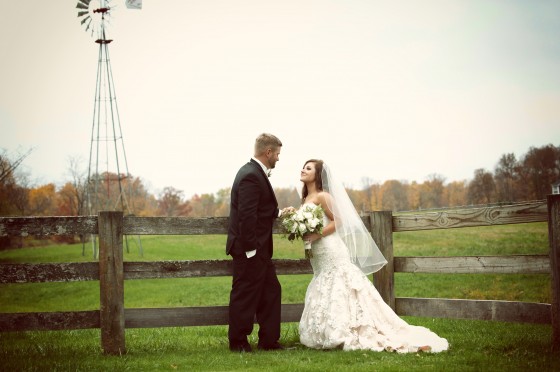 Wedding at Crystal Brook Farm