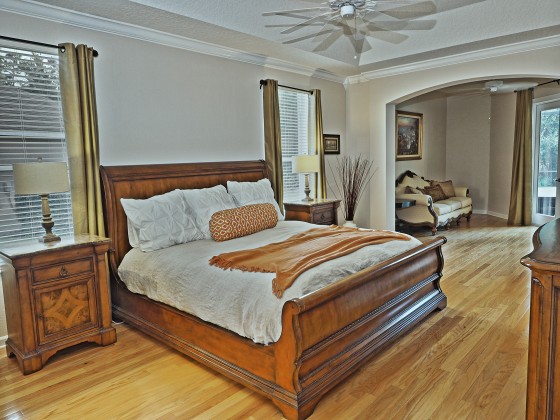Master Bedoom