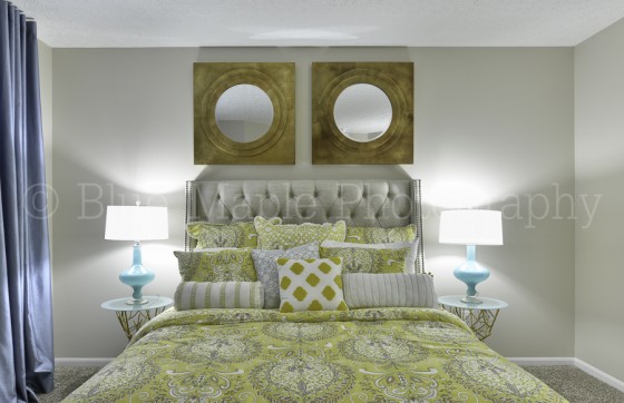 Bedrooms