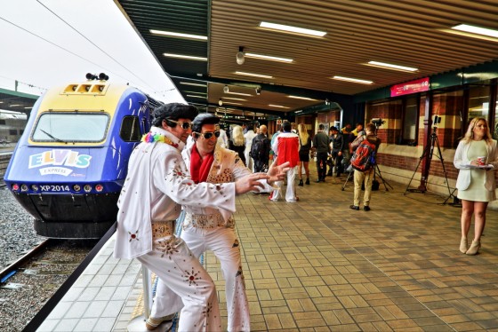 Photo 8 by Gary Blackman for Central Station the Elvis Weekend Train