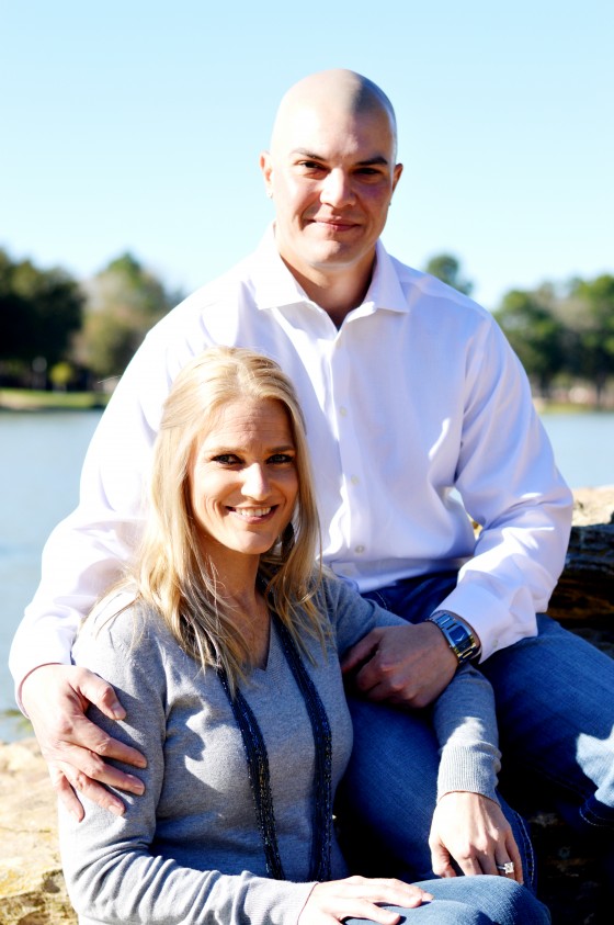 Family Christmas Shoot