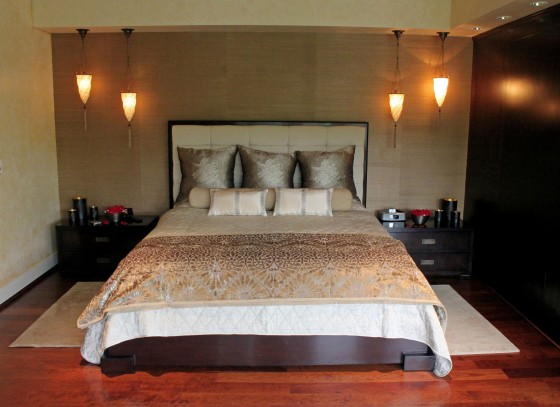 Bedroom suite