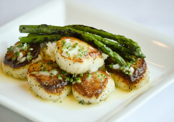 Fall Menu Launch Shoot