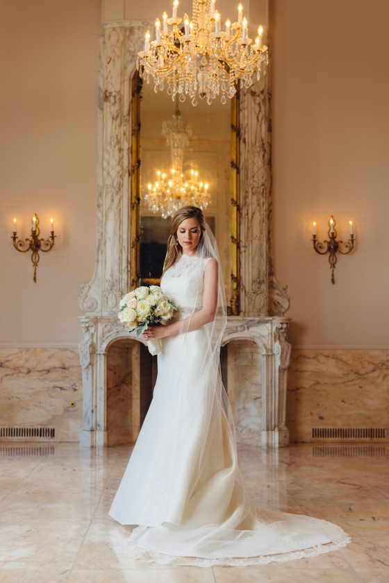 Bridals in a Castle