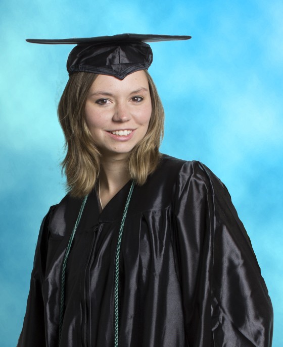 Graduation Portrait