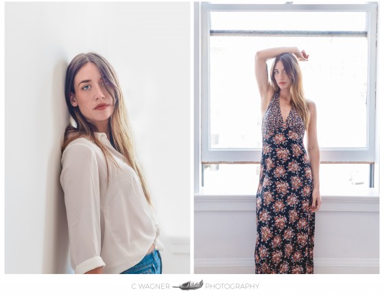Six & Ten Studio Shoot with C Wagner photography