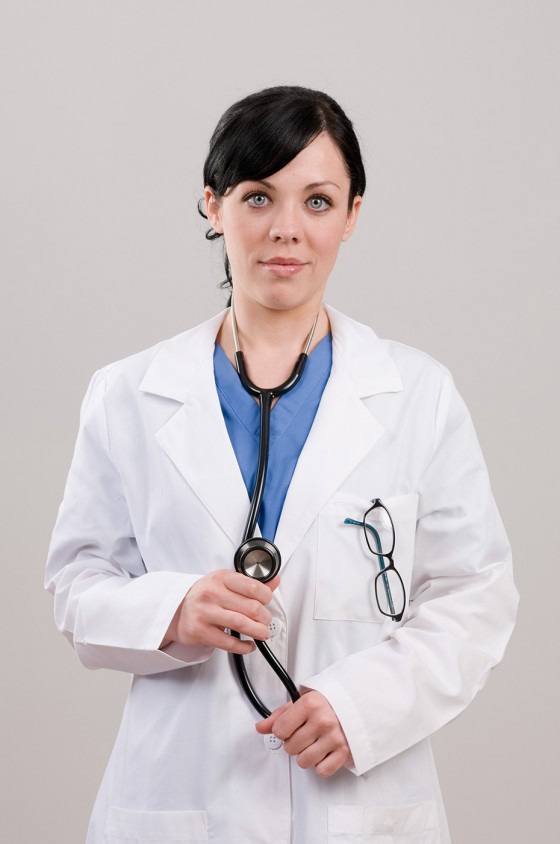 Website Portrait
