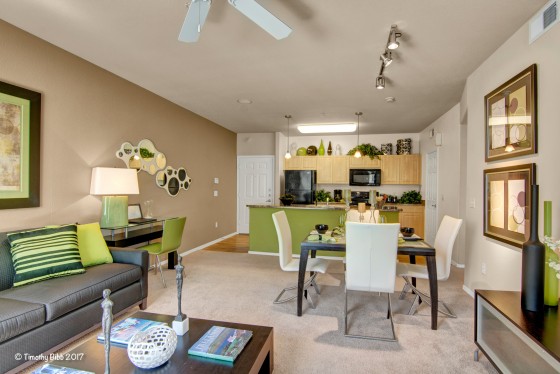 Apartment Model
