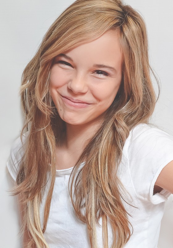 Teen Headshot
