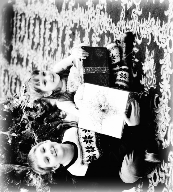 Family Christmas Shoot