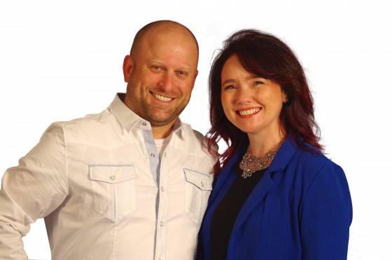 Jason and Shannon - cutout
