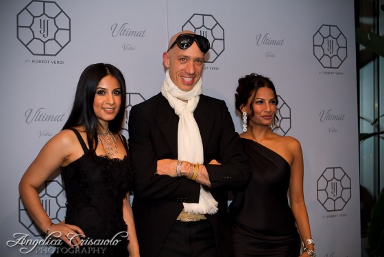 Robert Verdi's Multiplicity Jewelry Collection